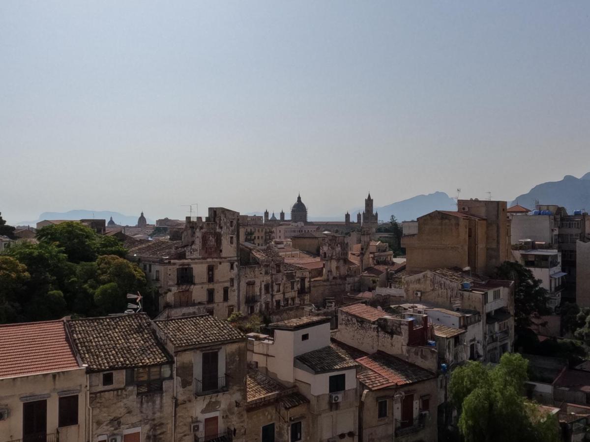 Le Cupole Di Palermo Appartement Buitenkant foto