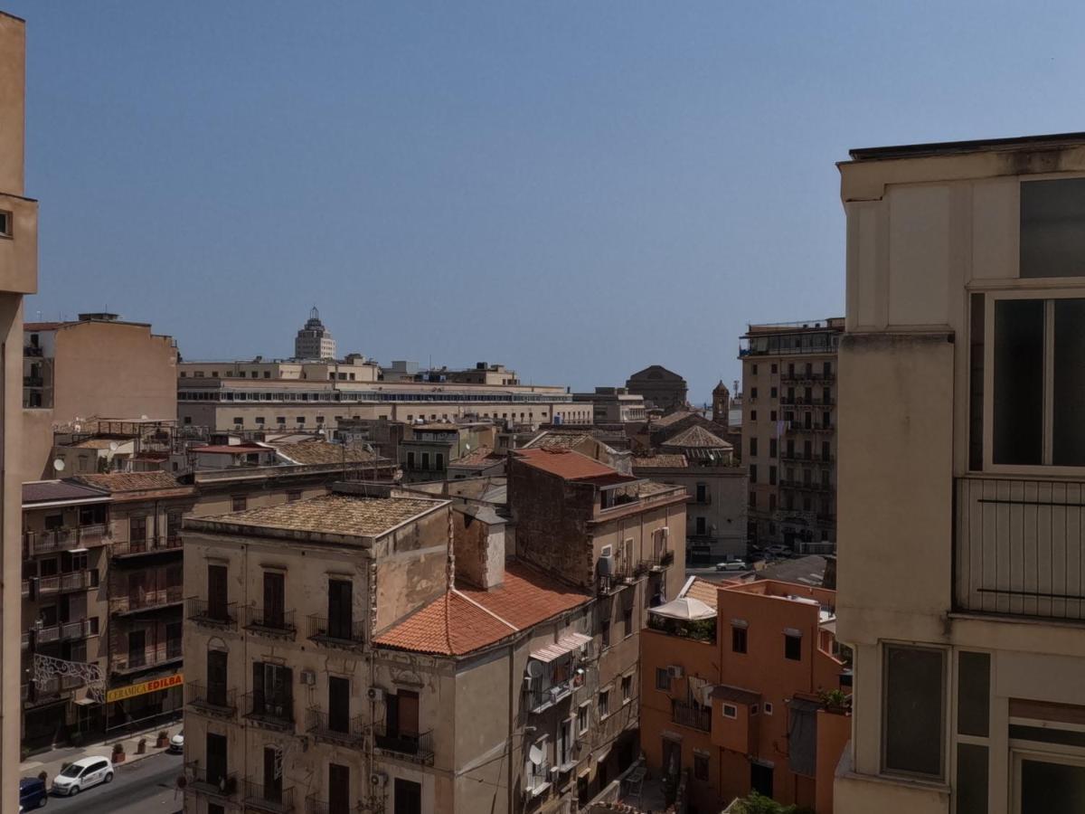 Le Cupole Di Palermo Appartement Buitenkant foto